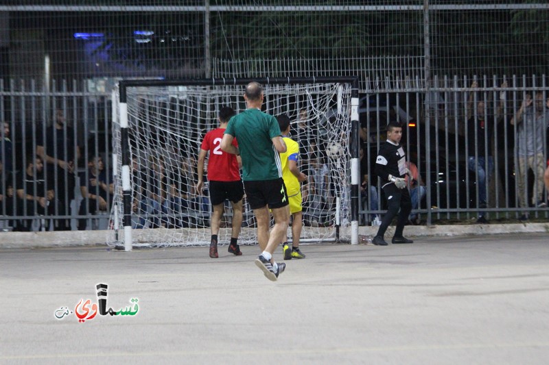 فيديو: التسامح سيد الموقف والاقصى بطلا للدوري بعد فوزه في النهائي امام السمبا 2:1 في اجواء كرنفالية أخوية تسامحيه